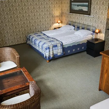 Senasis Pastas Guest house
