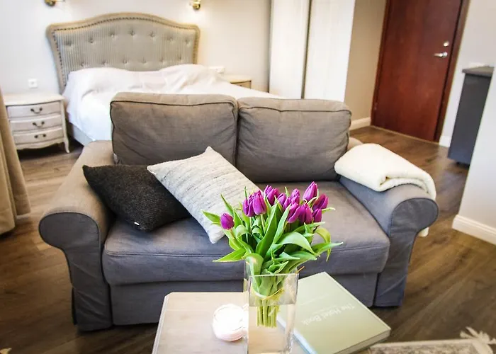 Guest house Senasis Pastas Druskininkai