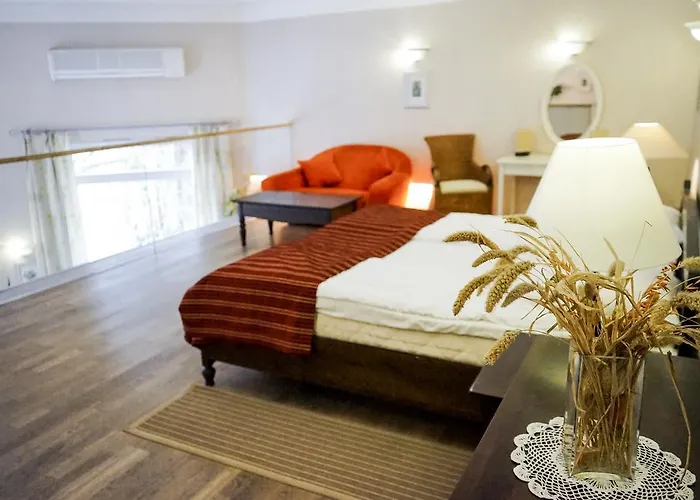 Senasis Pastas 4* Druskininkai