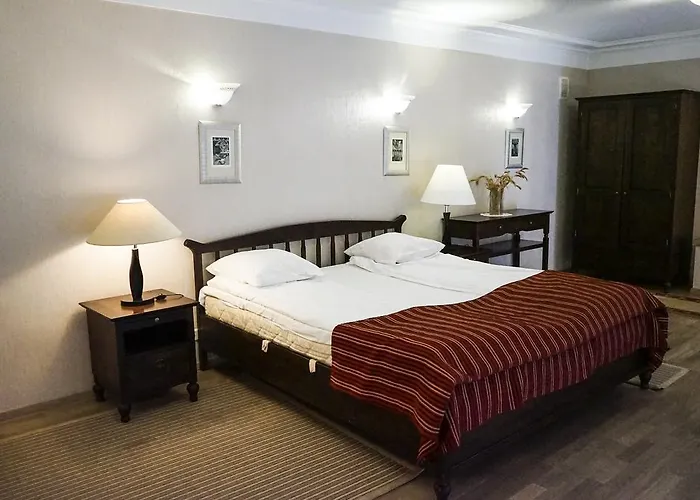 Senasis Pastas Guest house