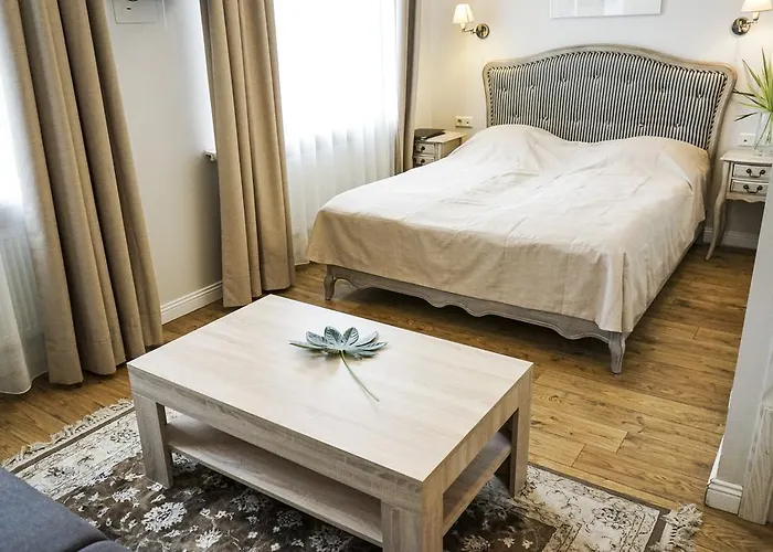 Senasis Pastas Guest house 4*