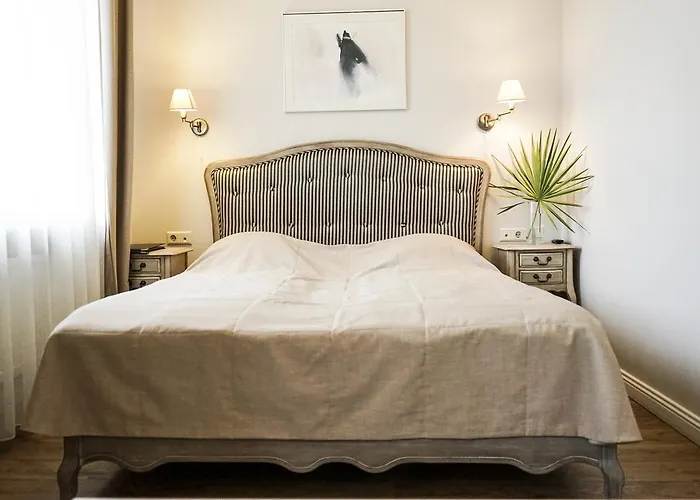 Senasis Pastas Guest house