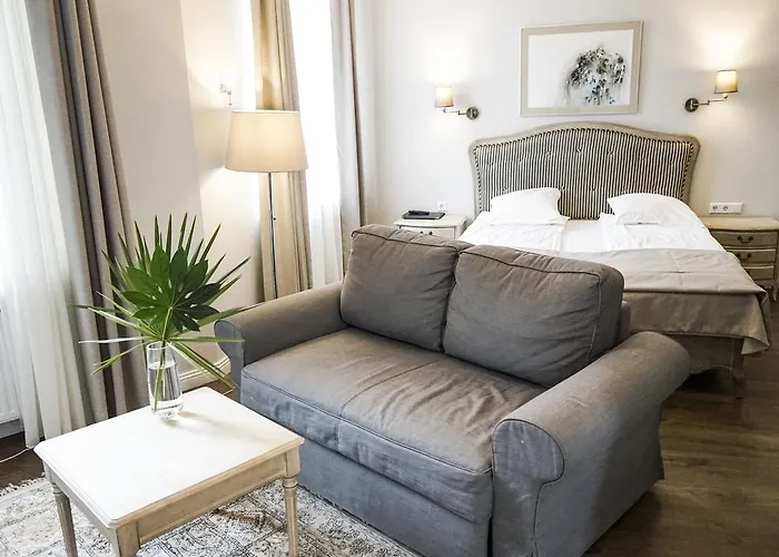 Senasis Pastas 4* Druskininkai