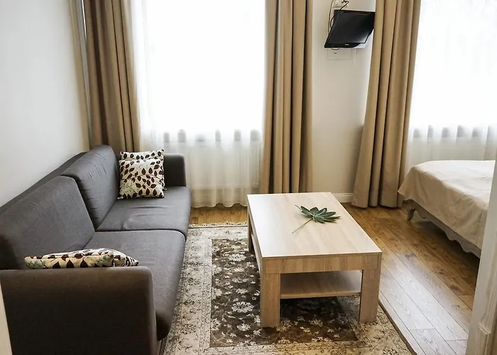 Senasis Pastas 4* Druskininkai