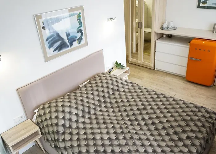 Senasis Pastas Guest house Druskininkai