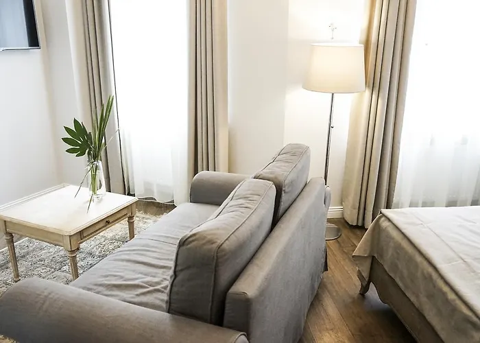 Senasis Pastas 4* Druskininkai