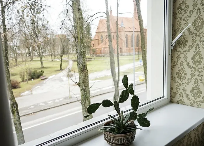 Guest house Senasis Pastas Druskininkai