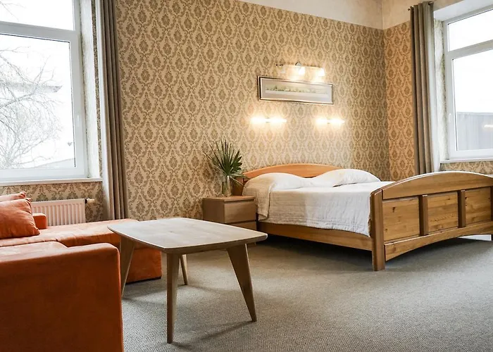 Senasis Pastas 4* Druskininkai