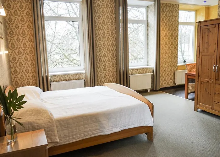 Senasis Pastas Guest house