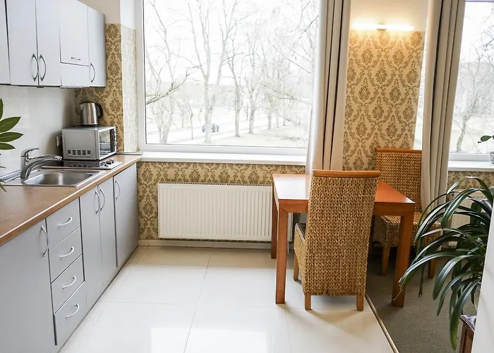 Guest house Senasis Pastas Druskininkai