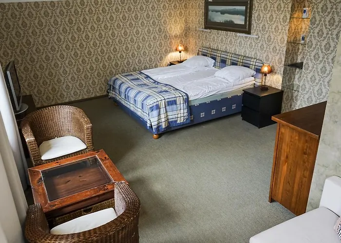 Senasis Pastas Guest house