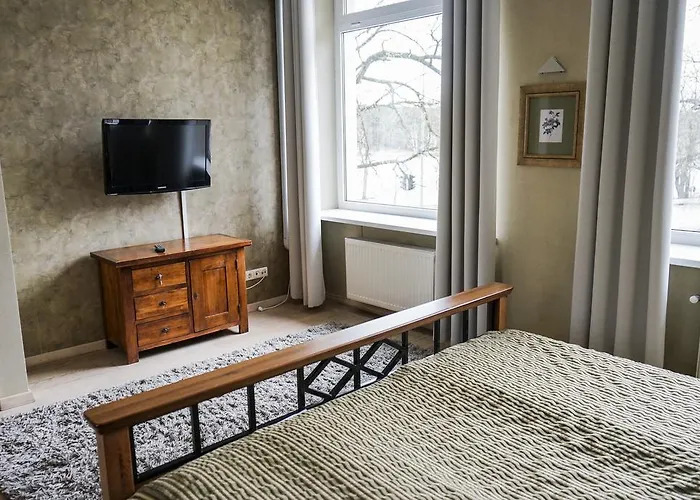 Senasis Pastas Guest house Druskininkai