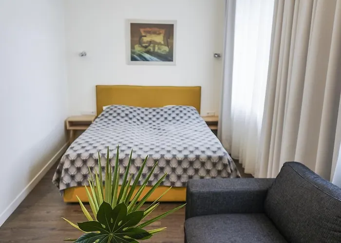 Guest house Senasis Pastas