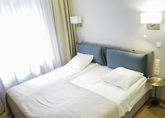 Guest house Senasis Pastas