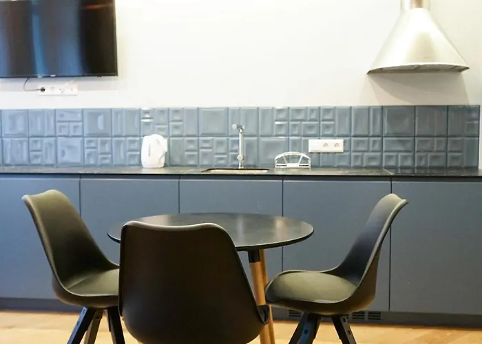 Guest house Senasis Pastas 4*