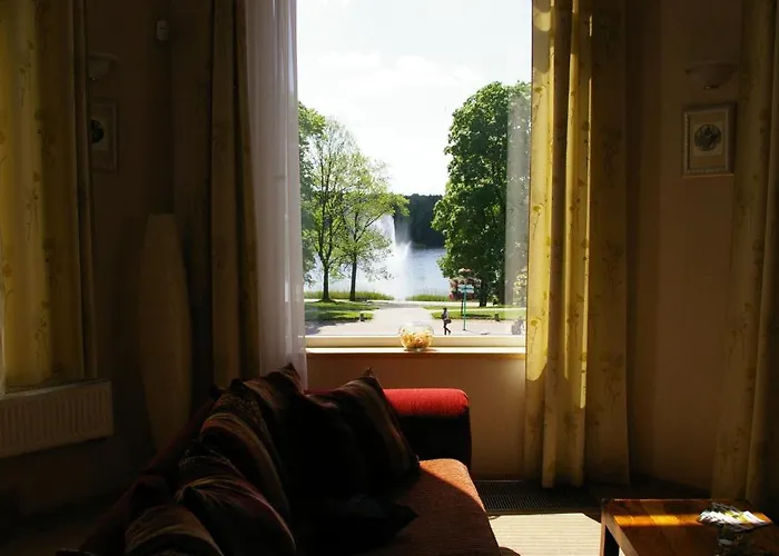 Senasis Pastas Druskininkai